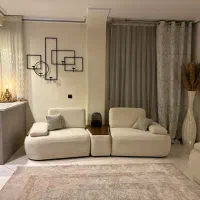 مبل ۶ نفره مکانیزم شو ، نوعه نو