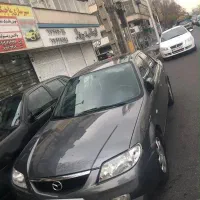مزدا۳۲۳تیپ۵اتومات درجه۱