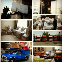 باربری اطمینان بار سهند. اسکو.خسروشهر.اذرشهر