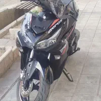 موتور ایروکس مدل ۴۰۴ فول توسن  نیرو محرکه شرق