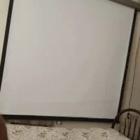 پرده نمایش ویدئو پروژکتور برقی، دو موتوره SCOPE