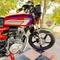 موتور پیشرو200