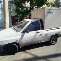 پراید بار  یخچالی