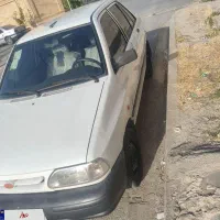 پراید 93 بی رنگ