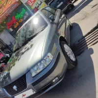 سمند مدل 85 دوگانه شرکت