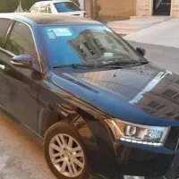 دنا پلاس ۶ دنده ef7p صفر کیلومتر مشکی