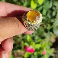 یاقوت زرد معدنی گرمی 550ت