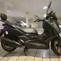 یاماها Xmax 1404 در حد صفر با لوازم