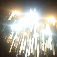 لوستر و اباژور درحدنو شیک