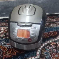 پلو پز تمیز و نو