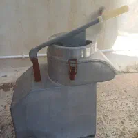 پیاز و سیب زمینی خردکن صنعتی