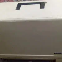 چرخ خیاطی قدیمی پدال دار