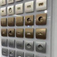 کلید و پریز آسیا