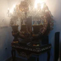 آینه شمعدان به قیمت خوب