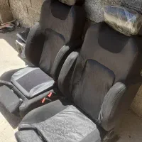 صندلی پژو طرح خلبانی