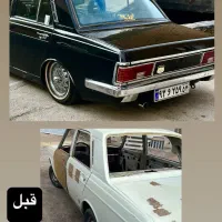 باز سازی خودرو صفرتاصدو لوکس خودرو سرامیک بدنه