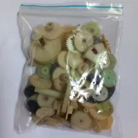 چرخدنده پلاستیکی