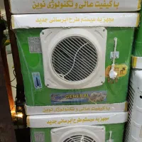 کولر ۳۱۰۰ موتور الکتروسهند میتارژن کوچک اتاقی