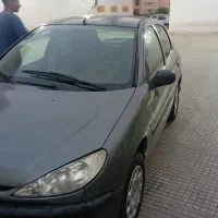 206 مدل ۸۴ درجه یک