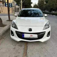 مزدا 3 نیو