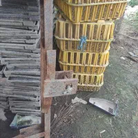 سپر نیسان یدک کش کمباین