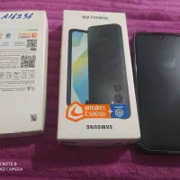 گوشی سامسونگa16حافظه۲۵۶