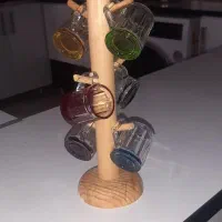 دکوری. یا قهوه خوری