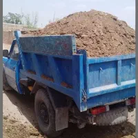نیسان کمپرسی سایپا حمل نخاله شن ماسه کودخاک 3تن