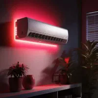 سرویس و شارژ گاز و تعمیر اسپلیت کولرگازی