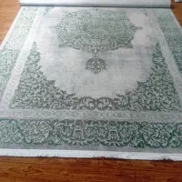 یک عددفرش ۶متری طرح برجسته