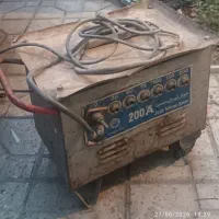 ترانس جوش ۲۰۰ آمپر سالم