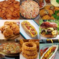 آشپز حرفه‌ای فست‌فود با حقوق معقول