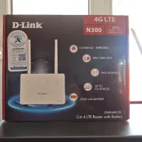مودم D-Link  DWR-921B