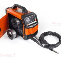 جوشکار با دستگاه co2