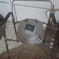 توالت فرنگی تاشو