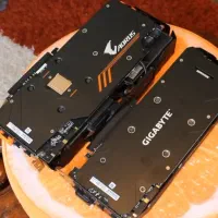 کارت گرافیک 1070 گیگابایت AORUS