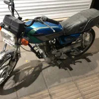 موتورهوندا ۱۲۵ سی سی