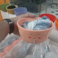 هولدر و نگهدارنده کاموا
