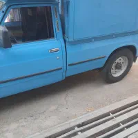 نیسان وانت زامیاد