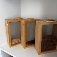 بانکه حبوبات ست کامل