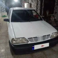 پراید دوگانه فابریک 88 وکوییک صفرGx L
