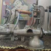 آبغوره گیر و چند قلم جنس قدیمی