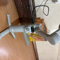 گیمبال dji osmo 7|دوربین عکاسی و فیلمبرداری|آبدان, |دیوار