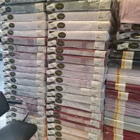 پارچه پنبه تیپ لاکرا