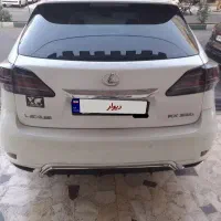 لکسوس RX350Fمدل2010نقد واقساط