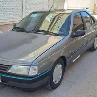 پژو ۴۰۵ مدل ۹۱ دوگانه شرکت