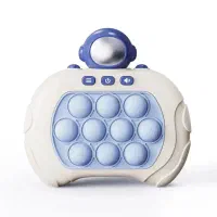 پاپت گیم موزیکال خرسی، خرگوشی، اردک، فضانورد|اسباب‌‌بازی|قم, هفت تیر|دیوار