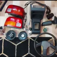 موس و قطعات