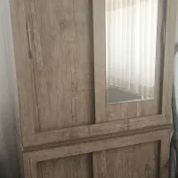 کمد لباس تمام ام دی اف