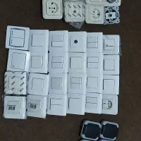 کلید پریز فیوز